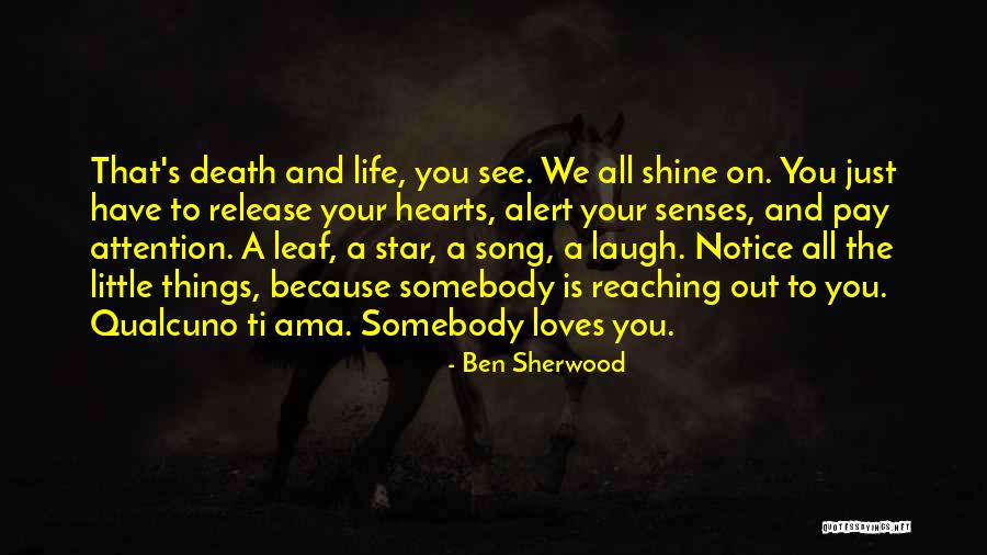 Star Death Quotes By Ben Sherwood Star Death Quotes By Ben Sherwood