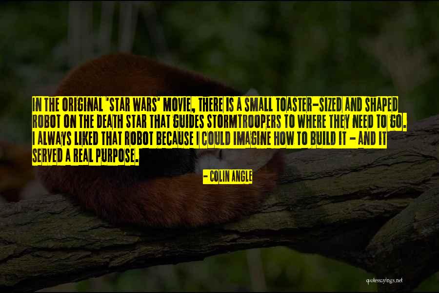 Star Death Quotes By Colin Angle Star Death Quotes By Colin Angle