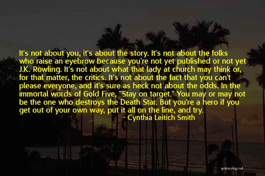 Star Death Quotes By Cynthia Leitich Smith Star Death Quotes By Cynthia Leitich Smith