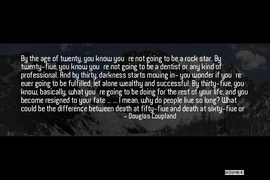 Star Death Quotes By Douglas Coupland Star Death Quotes By Douglas Coupland