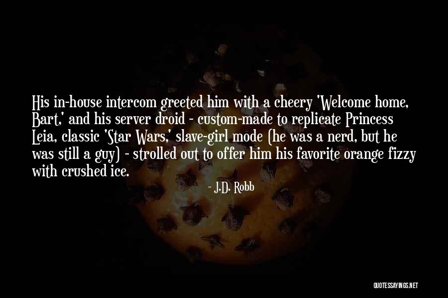 Star Death Quotes By J.D. Robb Star Death Quotes By J.D. Robb