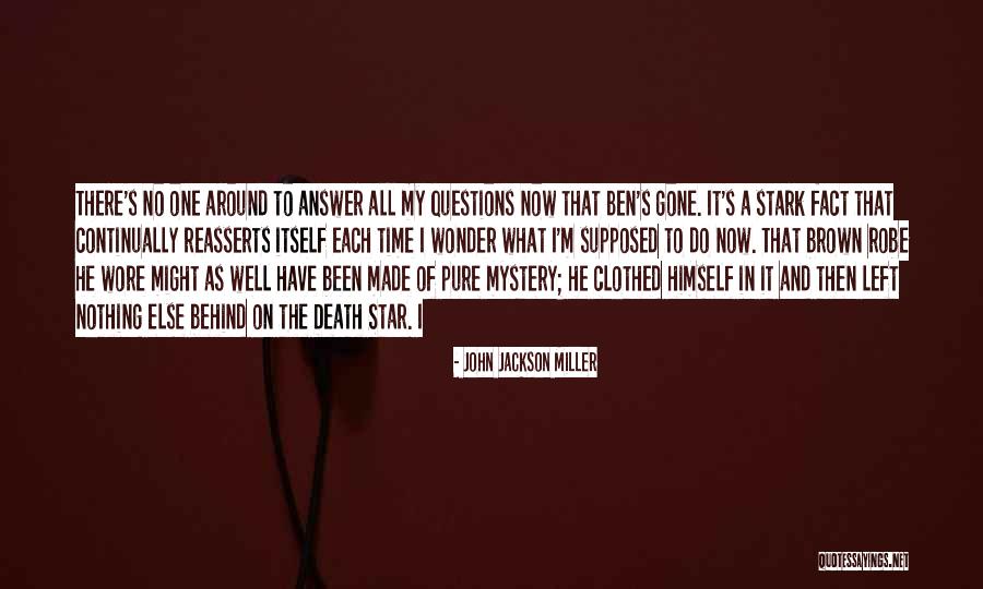 Star Death Quotes By John Jackson Miller Star Death Quotes By John Jackson Miller
