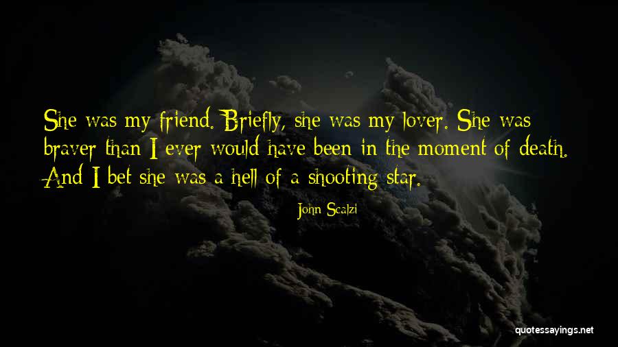 Star Death Quotes By John Scalzi Star Death Quotes By John Scalzi