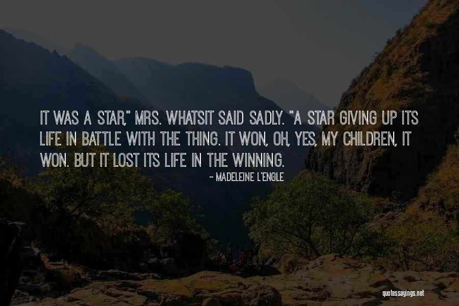 Star Death Quotes By Madeleine L'Engle Star Death Quotes By Madeleine L'Engle