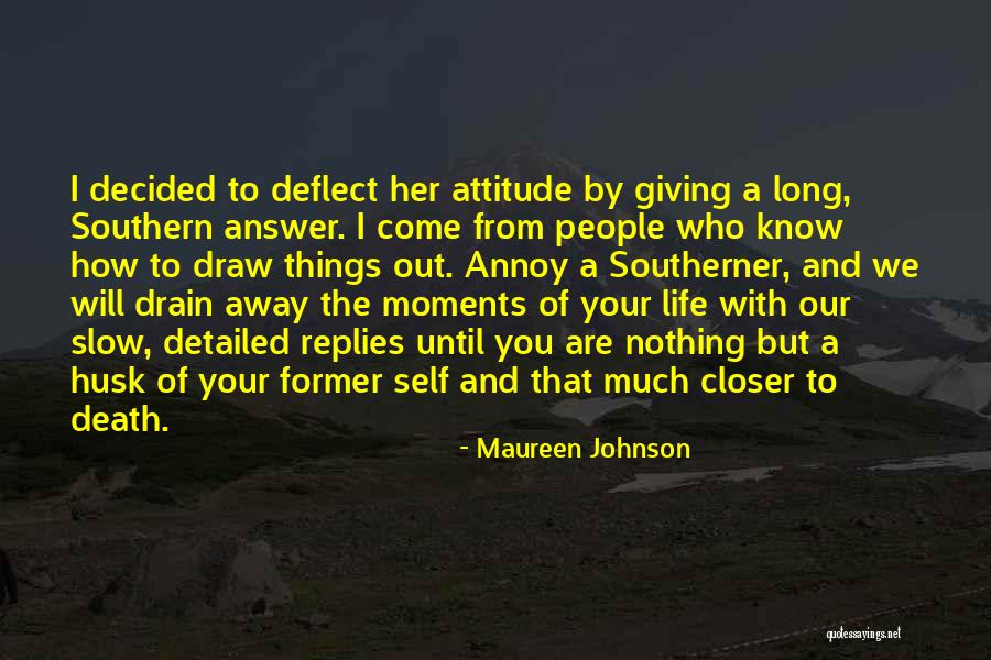 Star Death Quotes By Maureen Johnson Star Death Quotes By Maureen Johnson