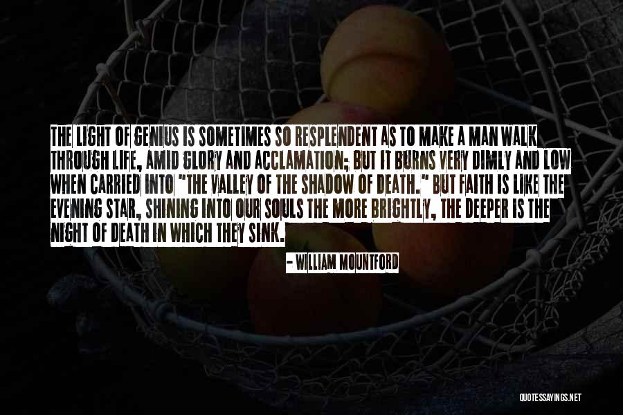 Star Death Quotes By William Mountford Star Death Quotes By William Mountford