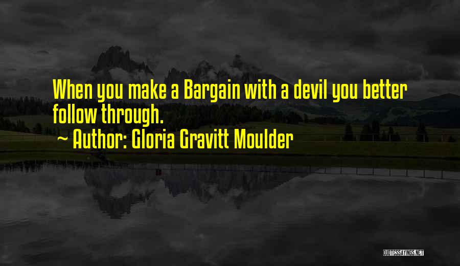 Star Employee Of The Month Quotes By Gloria Gravitt Moulder