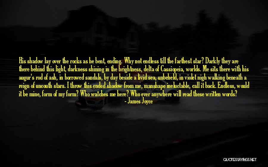 Star Ending Quotes By James Joyce Star Ending Quotes By James Joyce