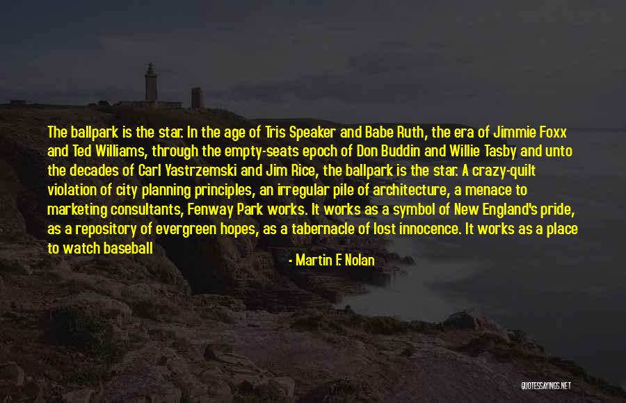 Star Era Quotes By Martin F. Nolan Star Era Quotes By Martin F. Nolan