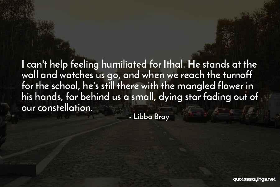 Star Flower Quotes By Libba Bray Star Flower Quotes By Libba Bray