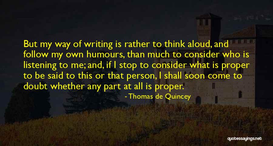 Star Fox Assault Quotes By Thomas De Quincey Star Fox Assault Quotes By Thomas De Quincey