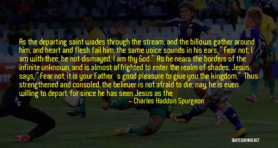 Star Gaze Quotes By Charles Haddon Spurgeon Star Gaze Quotes By Charles Haddon Spurgeon