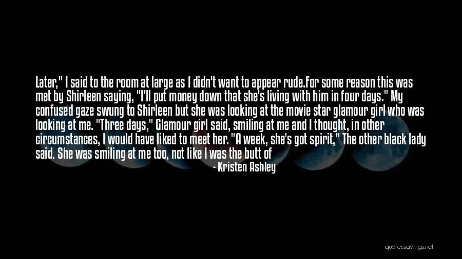 Star Gaze Quotes By Kristen Ashley Star Gaze Quotes By Kristen Ashley