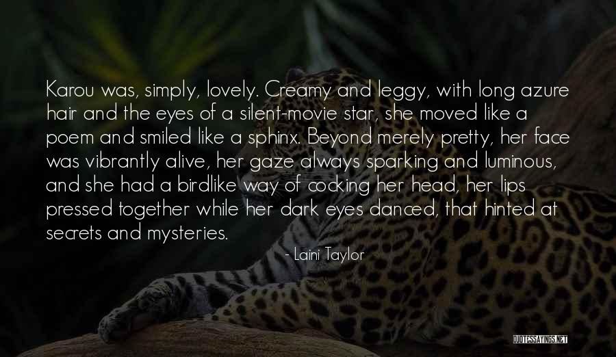 Star Gaze Quotes By Laini Taylor Star Gaze Quotes By Laini Taylor