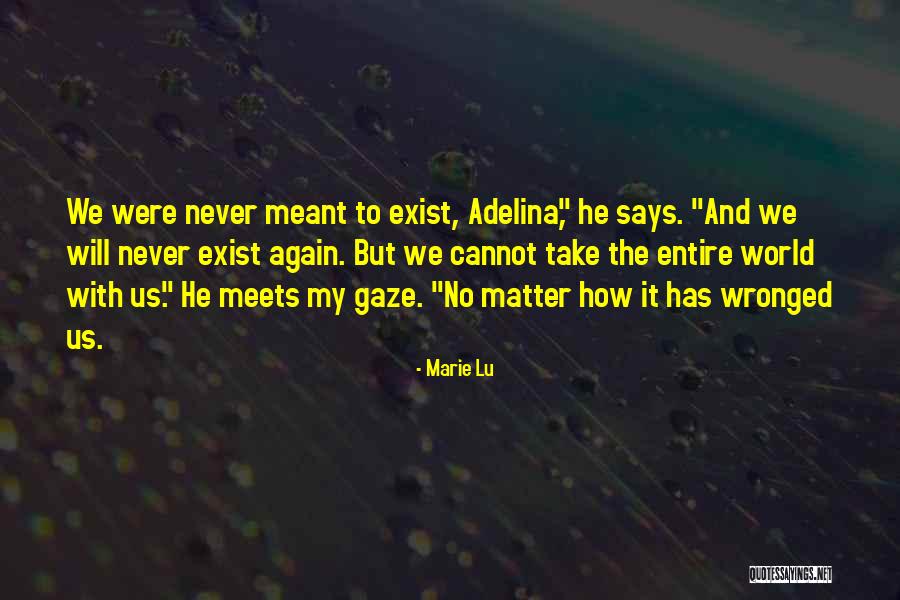 Star Gaze Quotes By Marie Lu