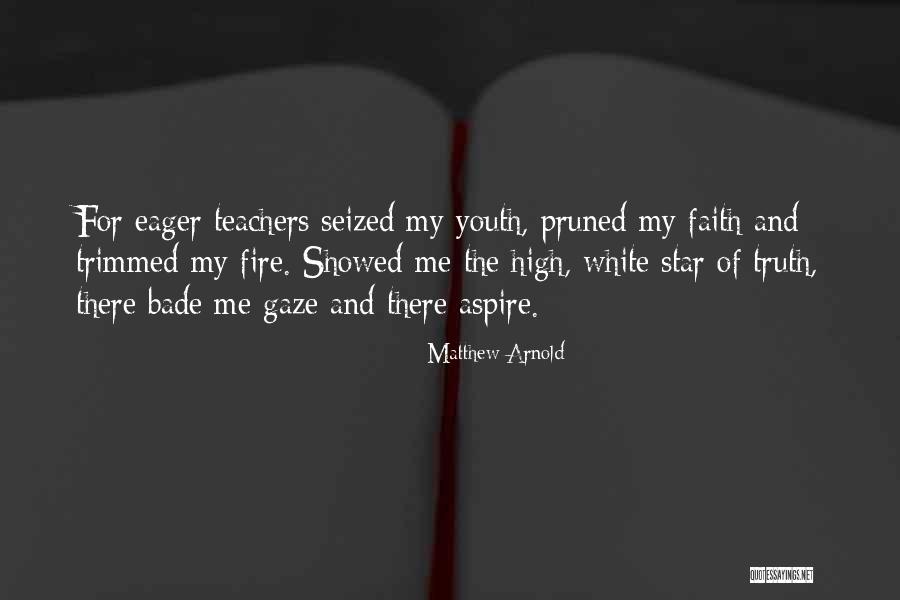 Star Gaze Quotes By Matthew Arnold Star Gaze Quotes By Matthew Arnold