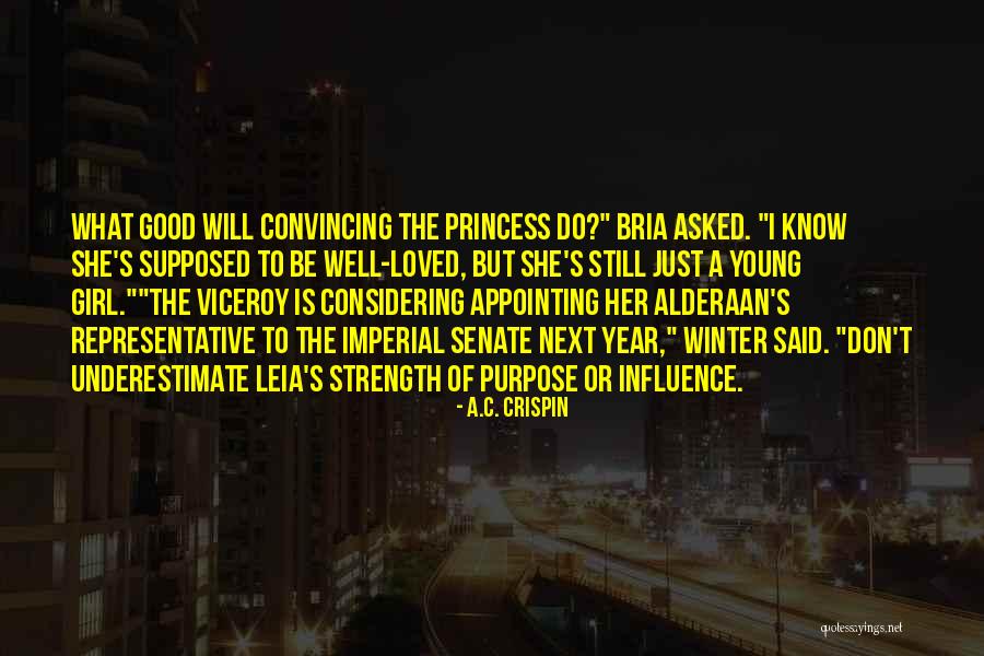 Star Girl Quotes By A.C. Crispin Star Girl Quotes By A.C. Crispin