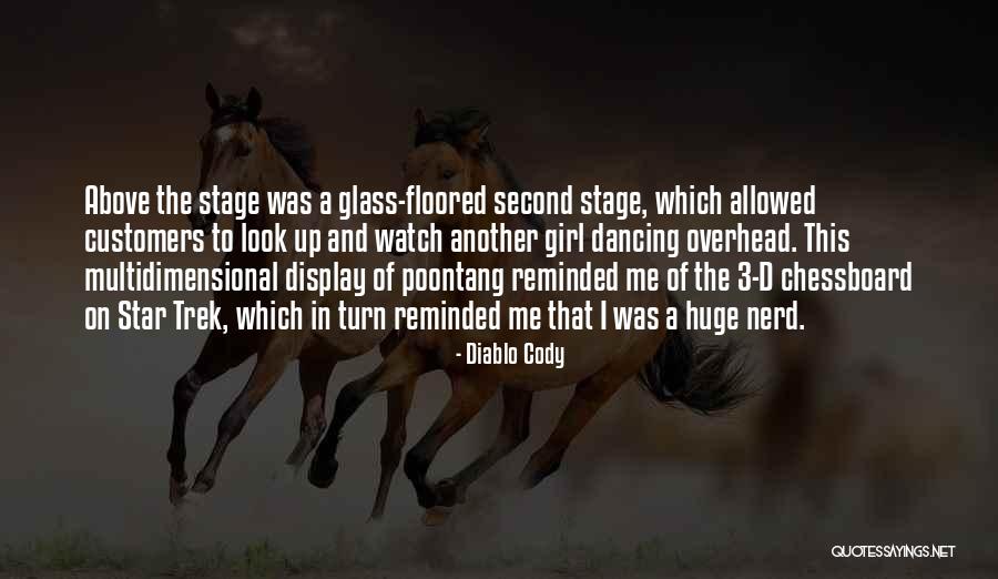 Star Girl Quotes By Diablo Cody Star Girl Quotes By Diablo Cody