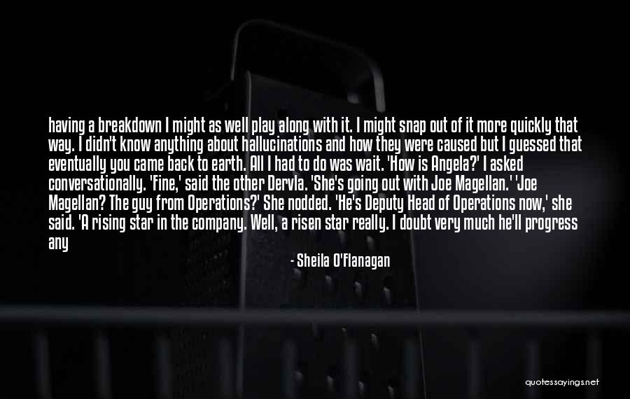 Star Girl Quotes By Sheila O'Flanagan Star Girl Quotes By Sheila O'Flanagan