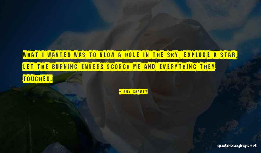 Star In The Sky Quotes By Amy Garvey Star In The Sky Quotes By Amy Garvey