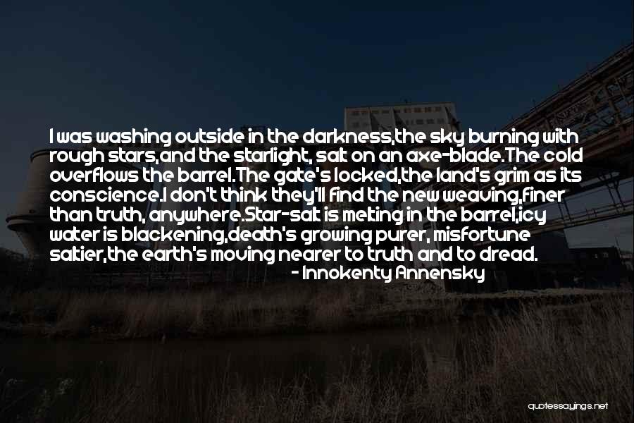 Star In The Sky Quotes By Innokenty Annensky Star In The Sky Quotes By Innokenty Annensky