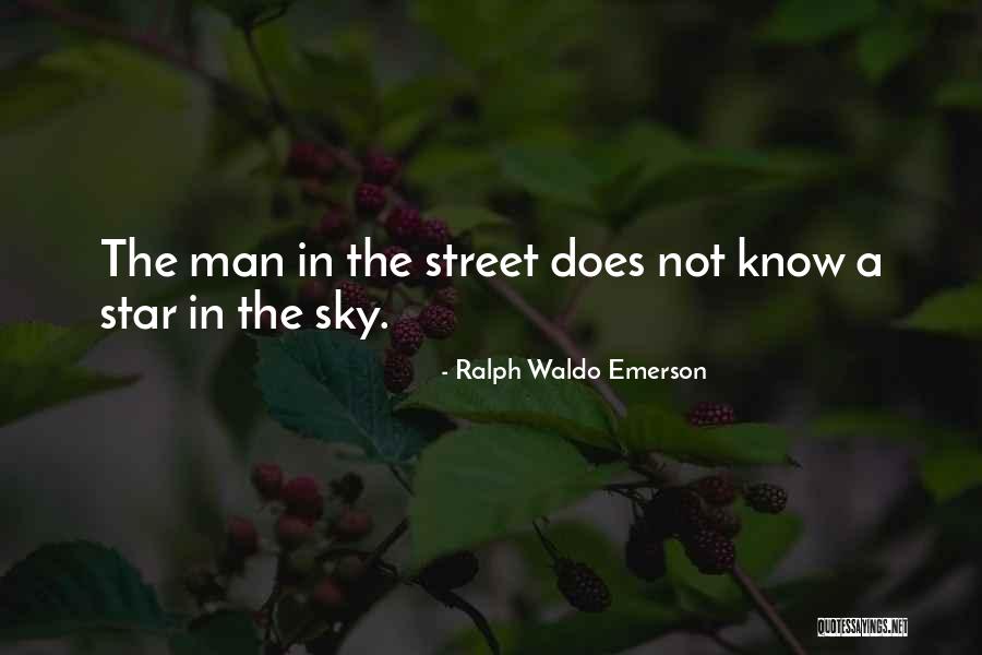Star In The Sky Quotes By Ralph Waldo Emerson Star In The Sky Quotes By Ralph Waldo Emerson