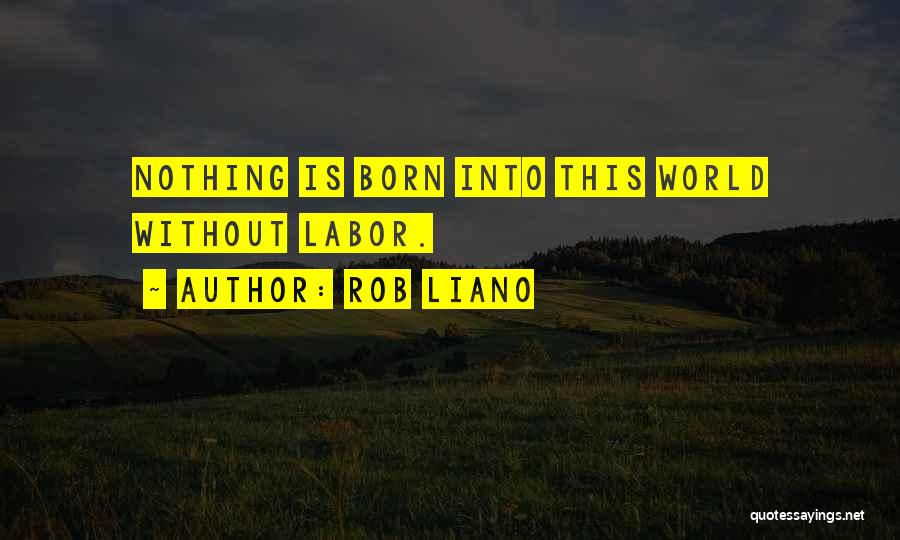 Star Is Born Quotes By Rob Liano