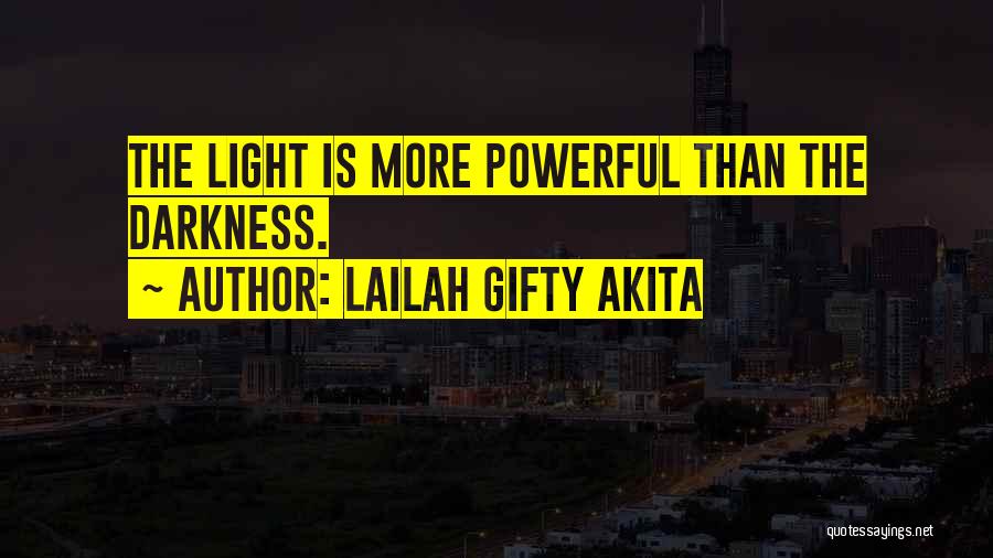 Star Light Star Bright Quotes By Lailah Gifty Akita