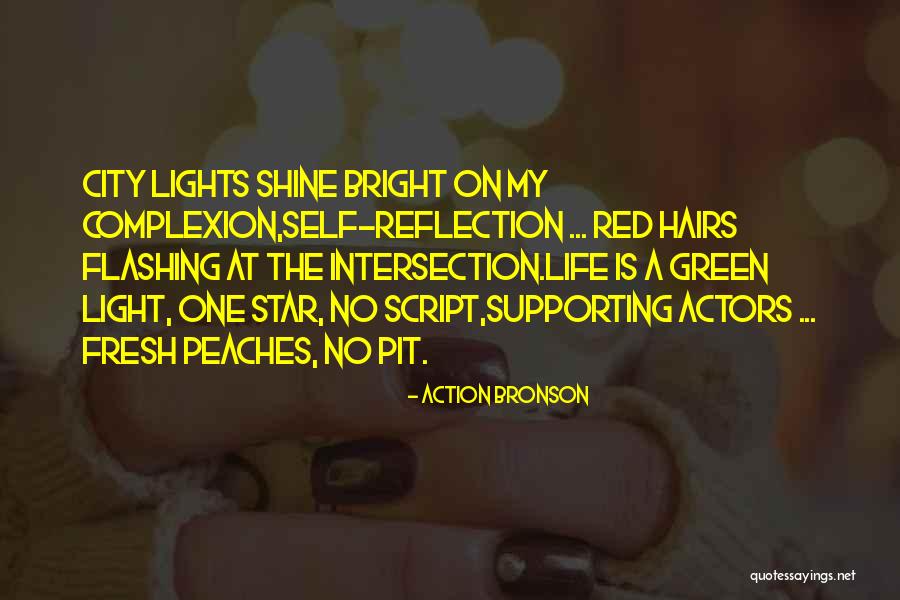 Star Lights Quotes By Action Bronson