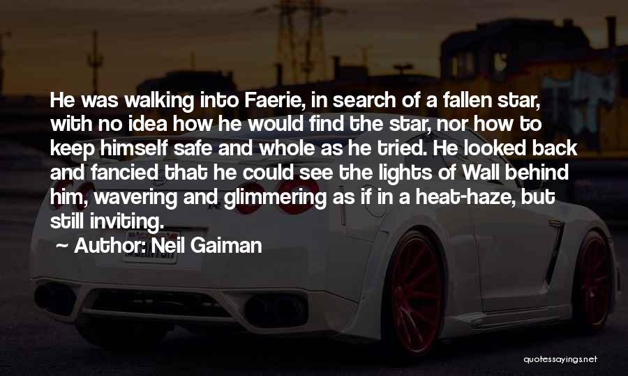 Star Lights Quotes By Neil Gaiman