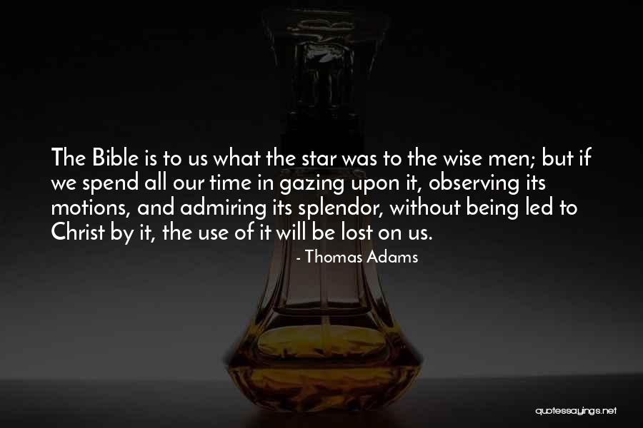 Star Lost Quotes By Thomas Adams Star Lost Quotes By Thomas Adams
