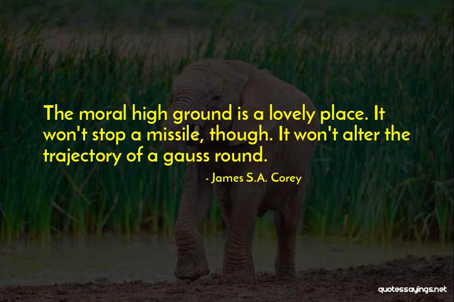 Star Maker Quotes By James S.A. Corey Star Maker Quotes By James S.A. Corey