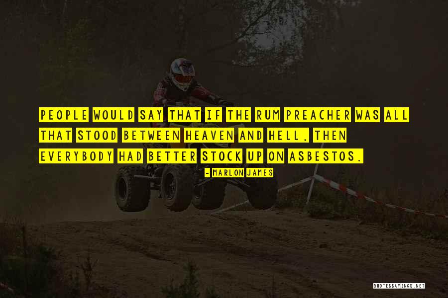 Star Maker Quotes By Marlon James Star Maker Quotes By Marlon James