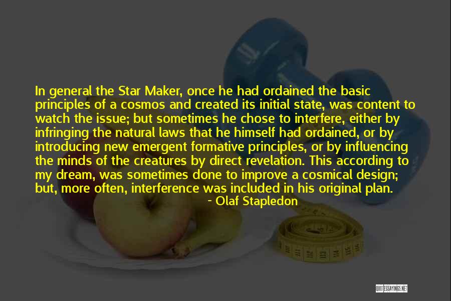 Star Maker Quotes By Olaf Stapledon Star Maker Quotes By Olaf Stapledon
