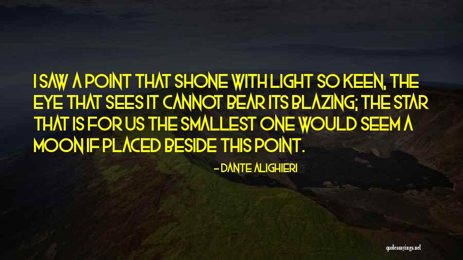 Star N Moon Quotes By Dante Alighieri