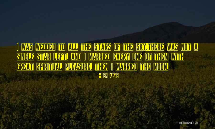 Star N Moon Quotes By Ibn Arabi Star N Moon Quotes By Ibn Arabi