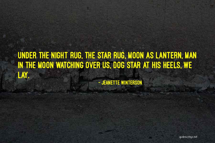 Star N Moon Quotes By Jeanette Winterson Star N Moon Quotes By Jeanette Winterson