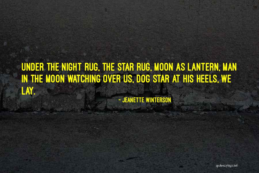 Star N Moon Quotes By Jeanette Winterson