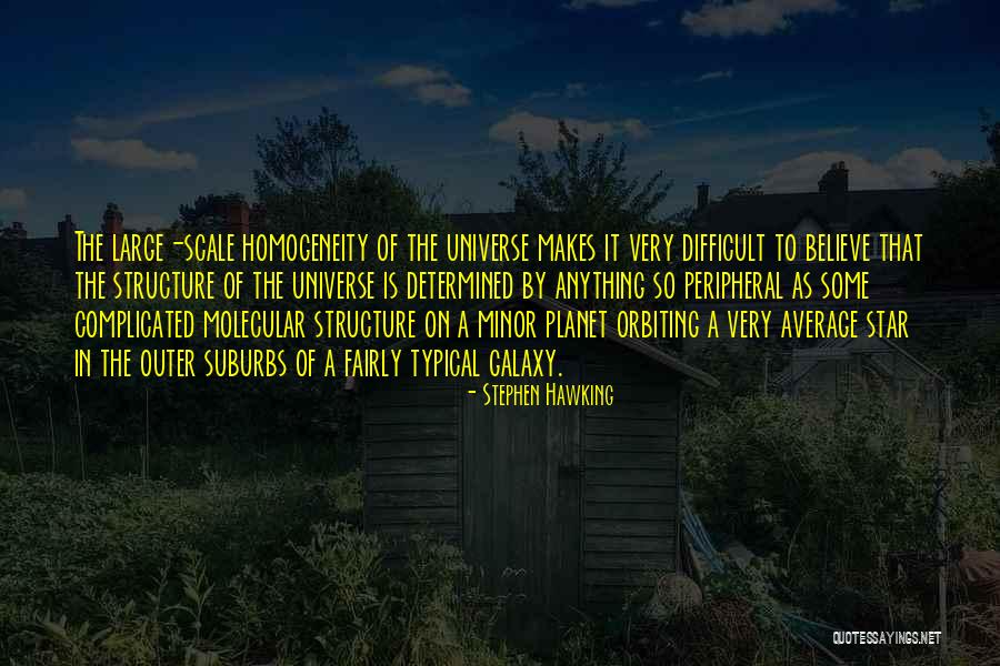 Star N Moon Quotes By Stephen Hawking