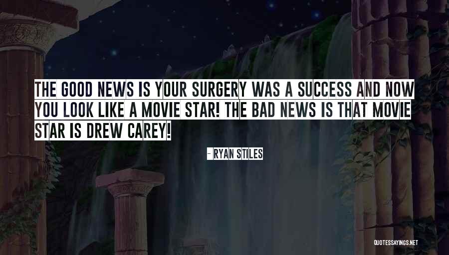 Star News Quotes By Ryan Stiles Star News Quotes By Ryan Stiles