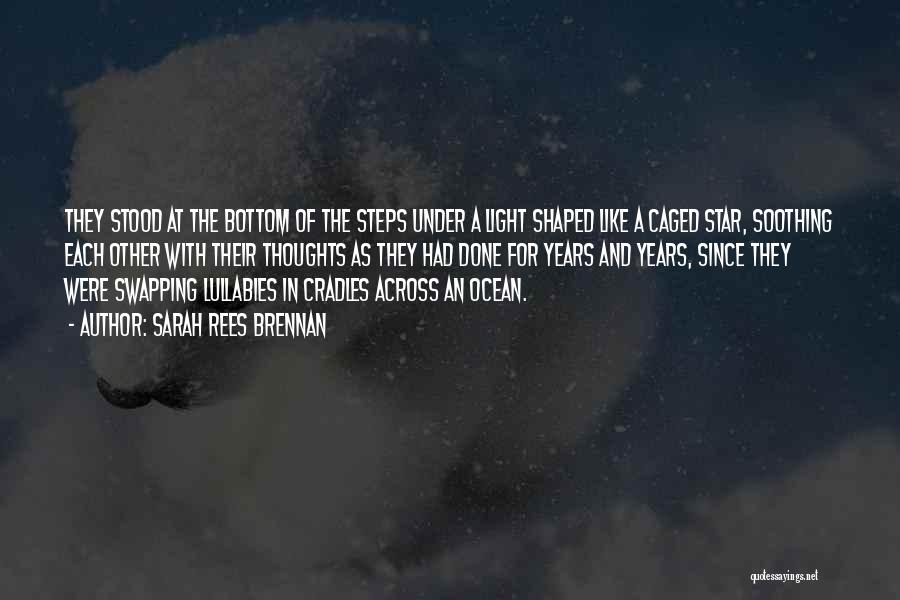 Star Ocean 3 Quotes By Sarah Rees Brennan
