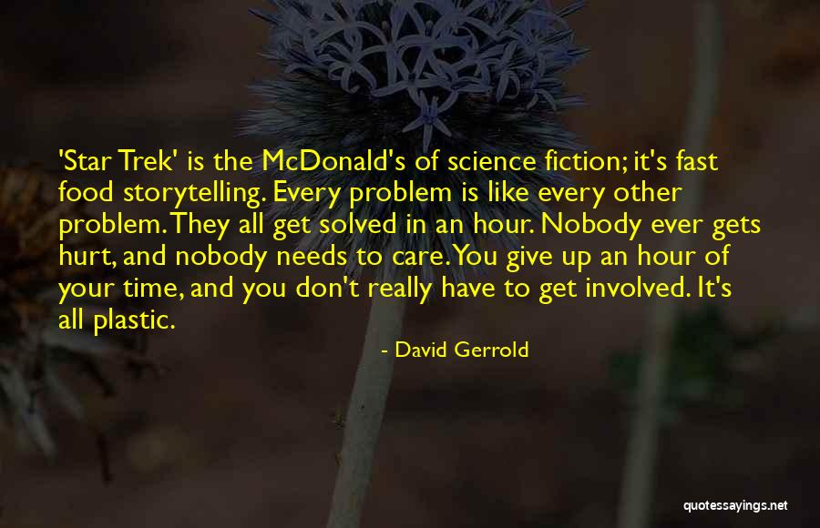 Star Of David Quotes By David Gerrold