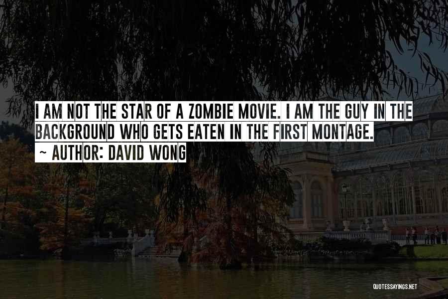 Star Of David Quotes By David Wong