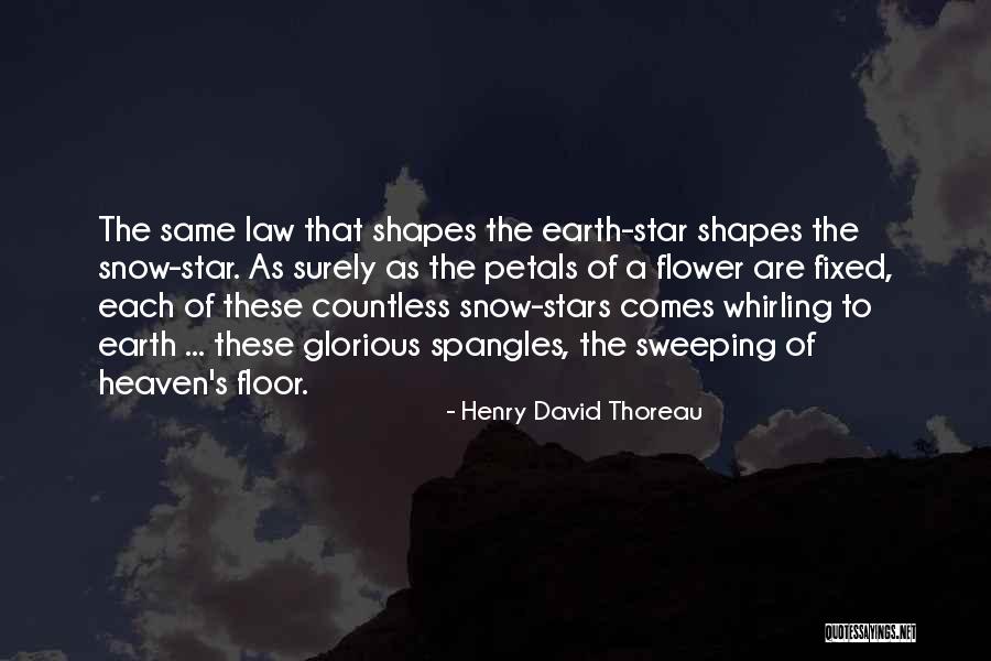 Star Of David Quotes By Henry David Thoreau