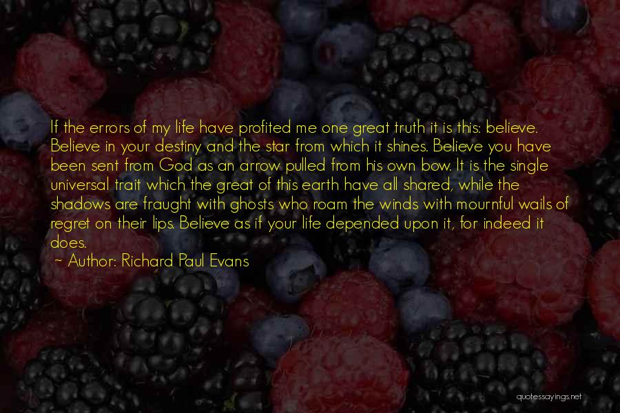 Star Of My Life Quotes By Richard Paul Evans