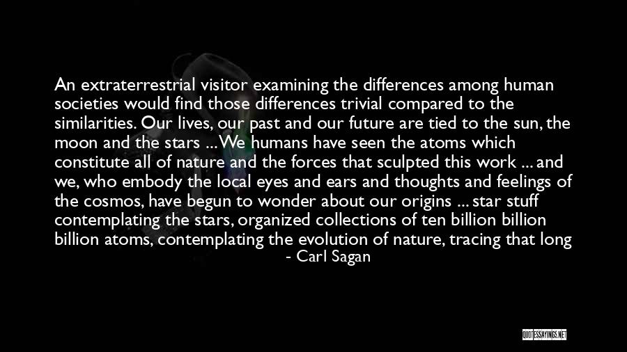 Star Path Quotes By Carl Sagan