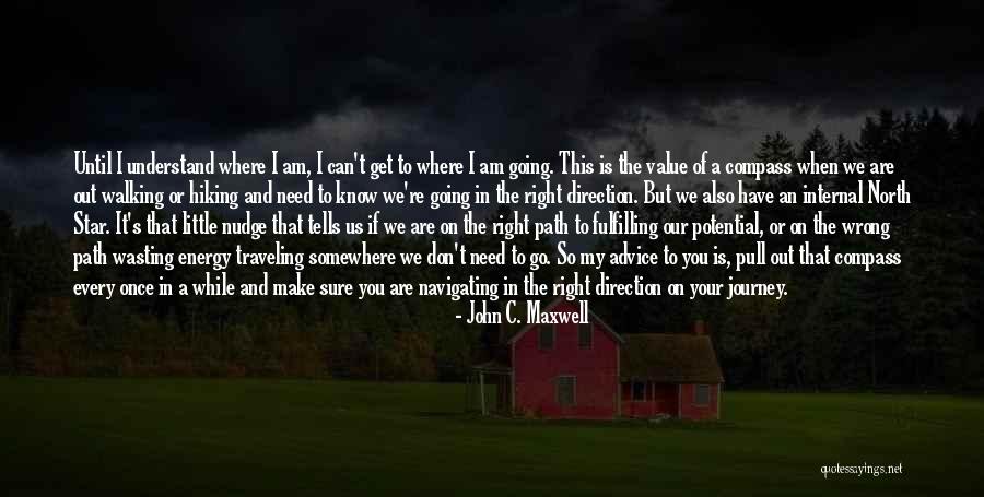 Star Path Quotes By John C. Maxwell