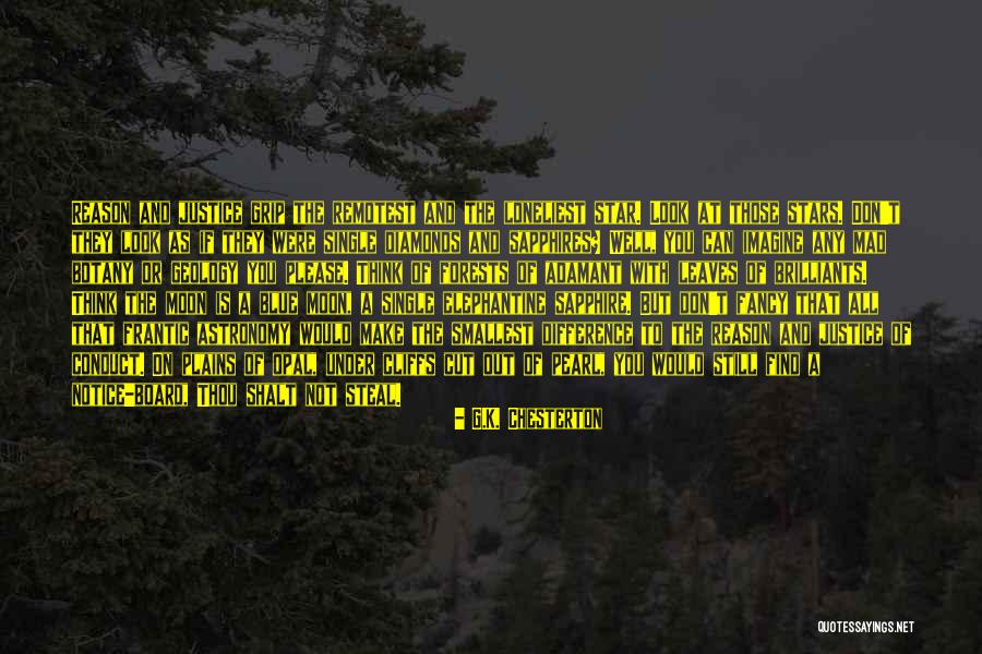 Star Sapphire Quotes By G.K. Chesterton Star Sapphire Quotes By G.K. Chesterton