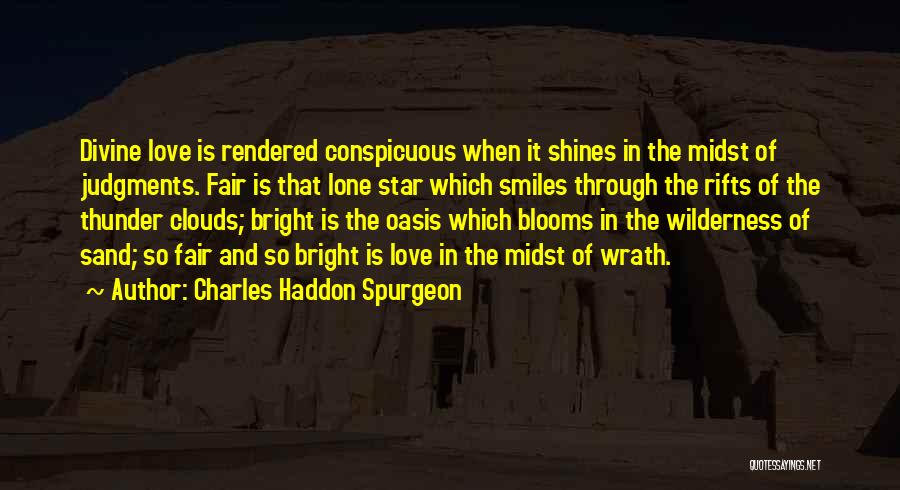 Star Shines Quotes By Charles Haddon Spurgeon