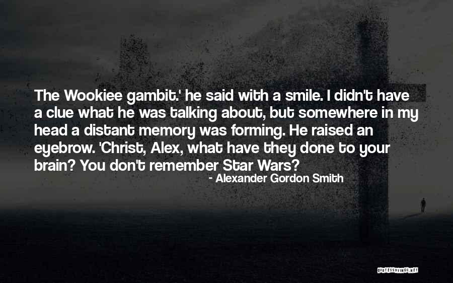 Star Smith Quotes By Alexander Gordon Smith Star Smith Quotes By Alexander Gordon Smith
